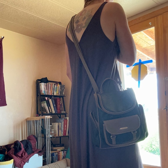 St. John's Bay Backpack Purse - Picture 15 of 15